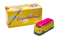 Volkswagen Campervan Congratulations