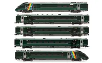 GWR, Class 800, Trainbow Train Pack - Era 11