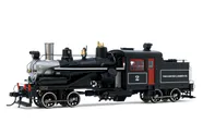 Heisler Steam locomotive, 2-Truck model, "The Curtiss Lumber Co. #2", period III, with DCC-sounddecoder