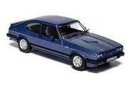 Ford Capri Mk3 2.8 Injection Special - Paris Blue