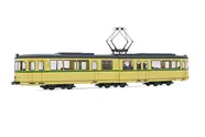 Duewag tram Gt6, Bogestra version, beige livery, period IV, with DCC-Decoder