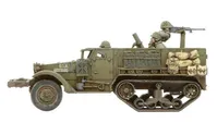 M21 Mortar Carrier Half-Track