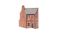 Victorian End of Terrace House Right End
