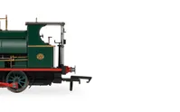 Crawshay Brothers, Peckett W4 Class, 0-4-0ST, 490/1890 - Era 2