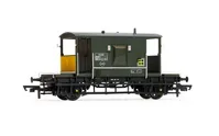 BR - CAR B955167 - Brake Van