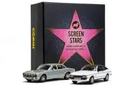 Screen Stars: Ford Capri Mk2 & Jaguar XJ6 Series 2 - Twin Car Pack 