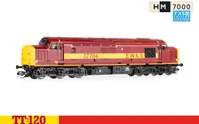 EWS - Class 37 - 37704 (DCC Sound Fitted)