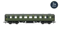 SR, Maunsell Third Class Dining Saloon, 1363 - Era 3