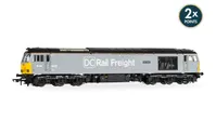 Class 60 - DC Rail Freight - 60029 'Ben Nevis'
