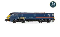 GNER Class 91 'Train & Coaches' Bundle 