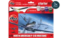 Starter Set - Aircraft Model Kit Stocking Filler