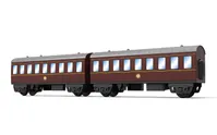 Playtrains - Harry Potter Hogwarts Express - Coach Pack of 2