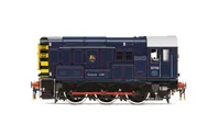 BR - Class 08 - 'Colchester TMD' D3760