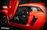 Lamborghini Aventador Arancio Argos/Metallic Orange