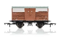 Dia.1530 Cattle Wagon, British Railways - Era 4