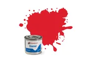 Enamel Paint: 19 - Bright Red - Gloss - (14ml)