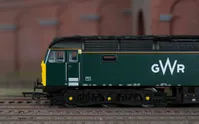 RailRoad Plus GWR, Class 57, Co-Co, 57603 'Tintagel Castle' - Era 11
