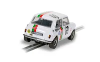 Austin Mini Cooper S - Castrol - Julien Vernaeve - Club Exclusive