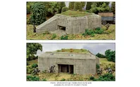 Coastal Defence Bunker (Italeri)