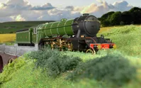 Hornby Dublo: LNER, A3 Class, 4-6-2, 103 'Flying Scotsman' - Era 3 - Gold Plated & Limited Edition