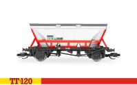 BR Railfreight, HAA Hopper, 351136 - Era 8