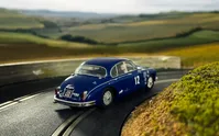 Jaguar MK2 - Grant Williams Racing