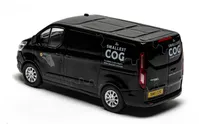 Ford Transit Custom 300L1, Shadow Black (Richard Hammond's The Smallest Cog)