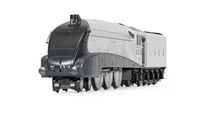 Hornby Dublo: LNER - Class A4 - 2512 'Silver Fox' (Silver Jubilee Collection)