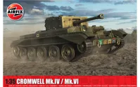 Cromwell Mk.IV / Mk.VI