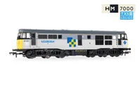 RailRoad - TLF Construction - Class 31 - 31271 'Stratford' (DCC Sound Fitted)