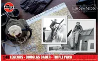 Legends - Douglas Bader - Triple Pack