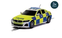 BMW 330i M-Sport - Police Car