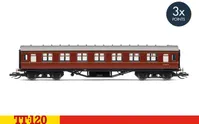 BR 57' Corridor Third, M1832M - Era 5