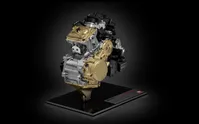 Ducati Superquadro - V2 Engine - 1:4 Scale Kit