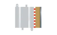 Half Straight Borders 175mm x 4