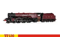 LMS - Princess Coronation - 6233 'Duchess of Sutherland'