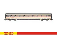 BR Intercity, Mk3 Tourist Standard Open, 42199 - Era 8
