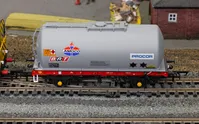 Amoco - TTA Class A - 57502 - Tank Wagon
