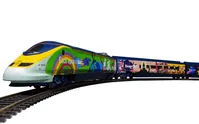 Eurostar 'Yellow Submarine' Train Set