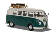 Volkswagen Devon Caravette Type 2 1500 SP, Pearl White and Velvet Green