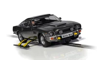 James Bond Aston Martin V8 - The Living Daylights
