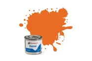 Enamel Paint: 18 - Orange - Gloss - (14ml)
