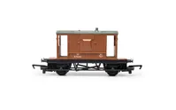 RailRoad BR, 20T Brake Van - Era 4/5