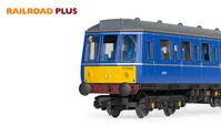 RailRoad Plus Chiltern Railways, Class 121 'Bubble Car', Bo-Bo, 121020 - Era 9