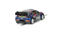 Ford Puma WRC – Gus Greensmith