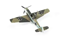 Messerschmitt Bf109E-3/E-4