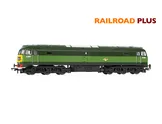 RailRoad Plus BR Class 47, Co-Co D1683 - Era 6