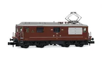 BLS, locomotiva elettrica Re 4/4 173 "Lötschental", ep. IV-V, con DCC Sound decoder