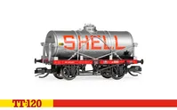 BP/Shell, Vagón Cisterna de 12 toneladas - Época 4