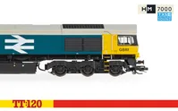 GBRf, Class 66, Co-Co, 66789, 'British Rail 1948-1997'- Era 11 (Sound Fitted)